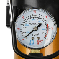 Компрессор автомобильный TORSO, Новый год, серия Торнадо, 35 л/мин Компрессор автомобильный TORSO, Новый год, серия Торнадо, 35 л/мин