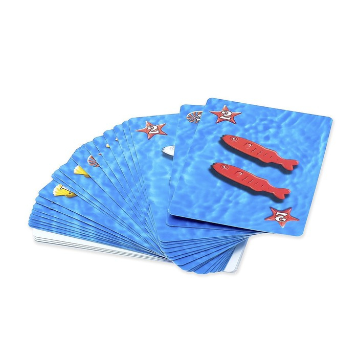 Настольная игра на ловкость &laquo;Не шути с акулой&raquo;, пасть открывается