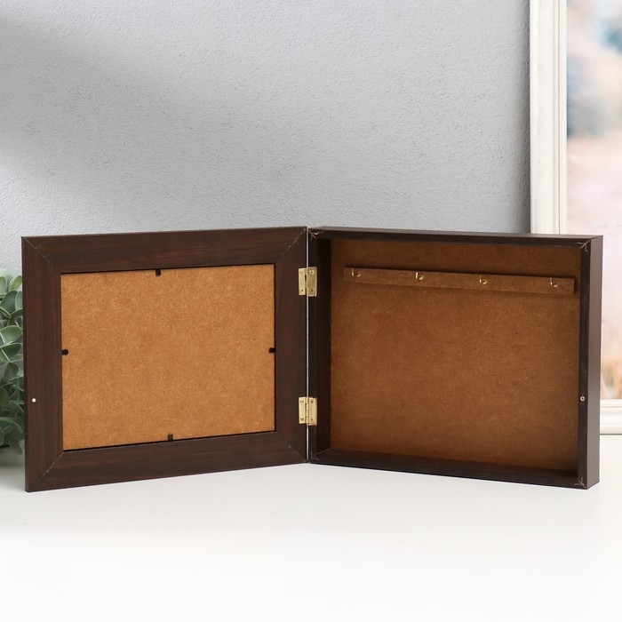 Ключница "Карта" 21х26 см