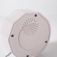 Световой прибор &laquo;Звёздное небо&raquo; 5 см, лазер, динамик, пульт ДУ, свечение мульти, 5 В