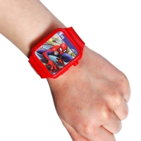 Часы музыкальные &laquo;Человек-паук&raquo;, звук, Disney