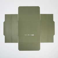 Коробка подарочная новогодняя складная &laquo;Ретро&raquo;, 30 х 20 х 9 см, Новый год