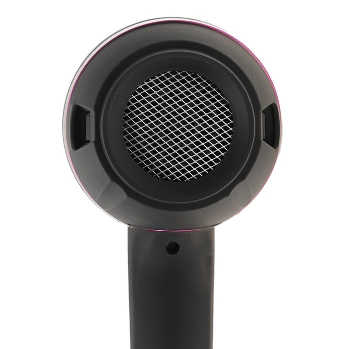 Фен Luazon LGE-003, 2800 Вт, 2 скорости, 3 температурных режима, розово-черный Фен Luazon LGE-003, 2800 Вт, 2 скорости, 3 температурных режима, розово-черный