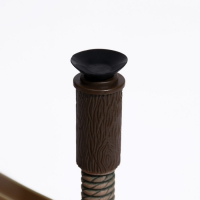 Платформа для черепах на регулируемых опорах с плавающим мостиком Платформа для черепах на регулируемых опорах с плавающим мостиком