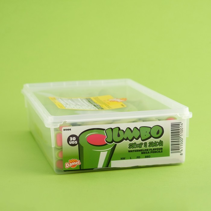 Жевательный мармелад &laquo;Гигантские палочки арбуз&raquo;, 1,65 кг