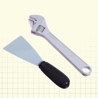 Набор инструментов &laquo;Мастер&raquo;, работает от батареек, 23 элемента