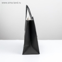 Пакет подарочный, упаковка, &laquo;Первому во всём&raquo;, 22 х 22 х 11 см