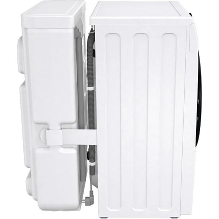 Стиральная машина Gorenje W1NHPI60SCSIRV, класс А, 1000 об/мин, 6 кг, с паром, бело-чёрная Стиральная машина Gorenje W1NHPI60SCSIRV, класс А, 1000 об/мин, 6 кг, с паром, бело-чёрная