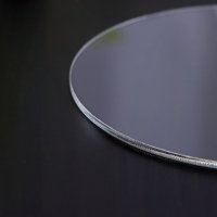 Подложка акриловая, круг d=15 см, h=0,3 см, цвет прозрачный Подложка акриловая, круг d=15 см, h=0,3 см, цвет прозрачный