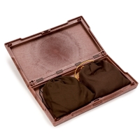 Шахматы 36 х 31 см, король h-8.5 см, пешка h-4.5 см