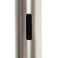 Набор сомелье электрический Windigo LSH-09,пробка,аэратор, штопор, подставка, металл, от АКБ   10697