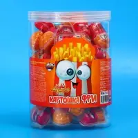 Мармелад жевательный &laquo;Картошка фри&raquo;, 11 г