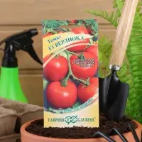 Семена Томат "Верлиока" F1, скороспелый,детерминантный,среднерослый,  12 шт.