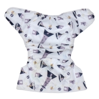 Трусики-подгузник, многоразовый &laquo;Кораблик&raquo;, Крошка Я