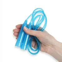 Скакалка, 2,2 м, цвета МИКС