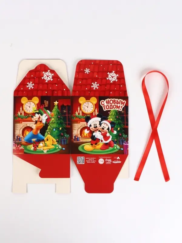 Подарочный набор 3 шт &laquo;Мультики&raquo;, 12 х 12 х 12 см