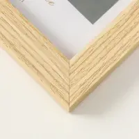 Фоторамка МДФ на 1 фото 15х20 см "Эко стиль" 2,5х18х21 см