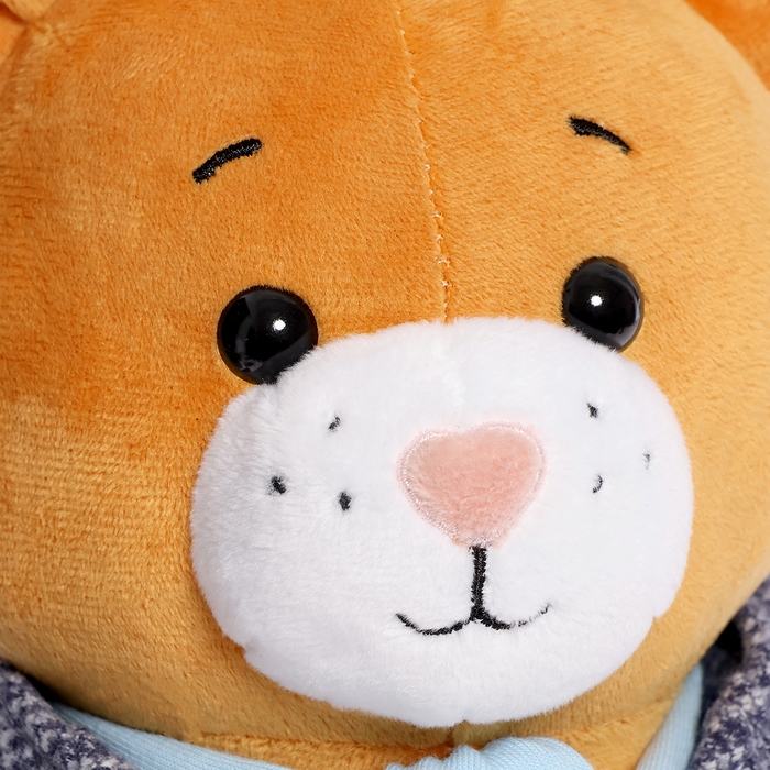 Мягкая игрушка &laquo;Кот Мартик в пальто&raquo;, 25 см