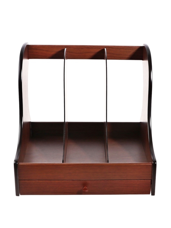 Органайзер 3 секции, с ящиком 32*27*31 см