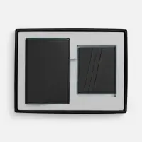 Набор Multimo Mini, черный с бирюзовым