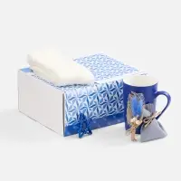 Набор Sockshire, синий