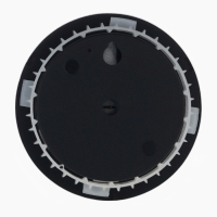Термометр механический, настенный, d=7,2см