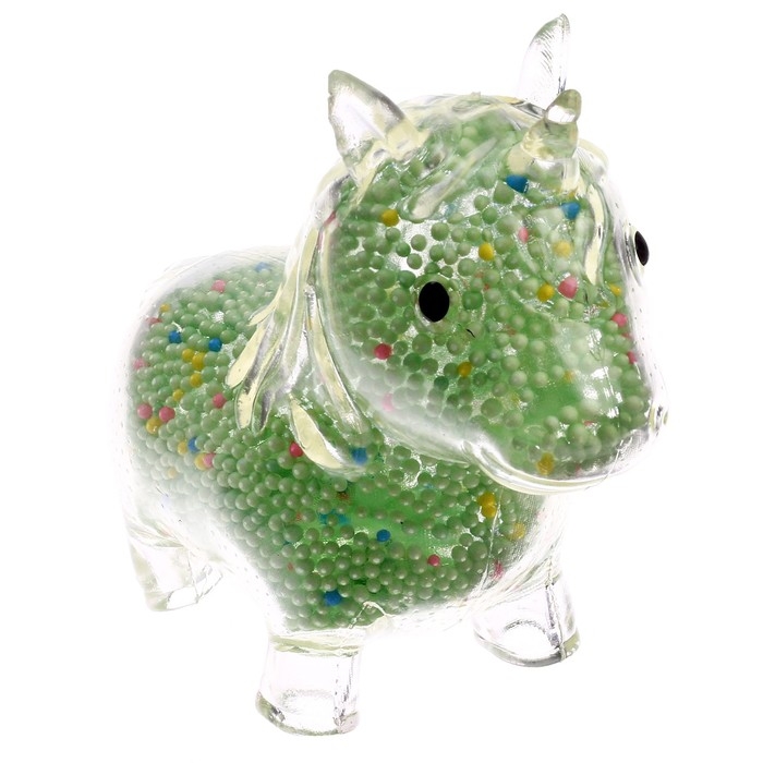 Мялка &laquo;Единорог&raquo; с пенопластом