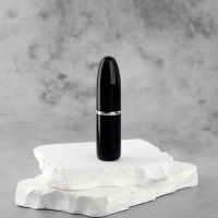 Флакон для парфюма &laquo;Пуля&raquo;, с распылителем, 3 мл, цвет чёрный