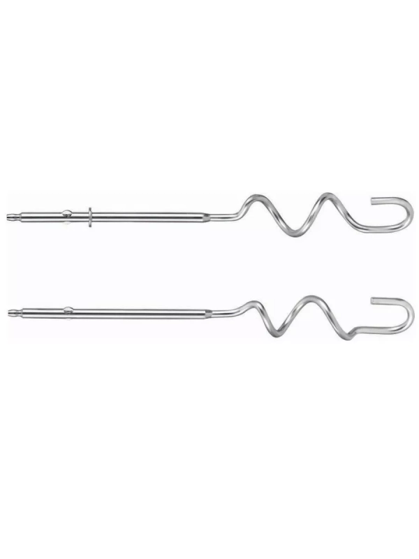 Миксер Quickmix HM3108B1 с 5 скоростями, 300 Вт, черный