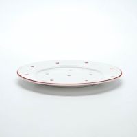 Тарелка керамическая плоская Dolce Ceramo. &laquo;Любовь в деталях&raquo;, 20 см