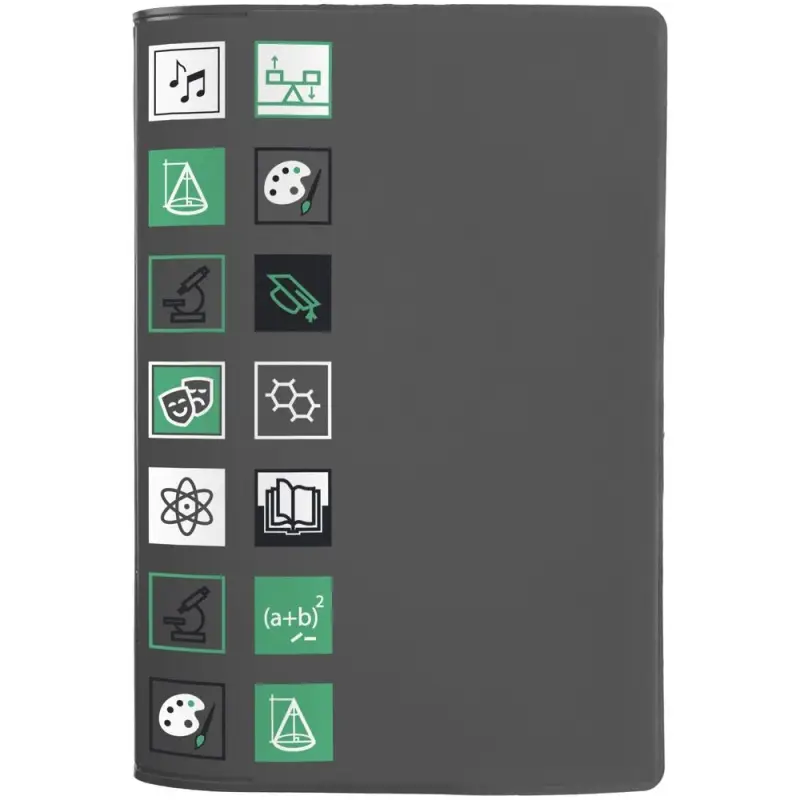 Обложка для паспорта Industry, наука и искусство