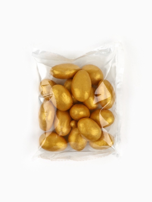 Миндаль в шоколадной глазури &laquo;С Праздником Пасхи!&raquo;, 100 г