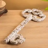 Сувенир &laquo;Ключ от счастья&raquo;, 55&times;4&times;22 см, дерево