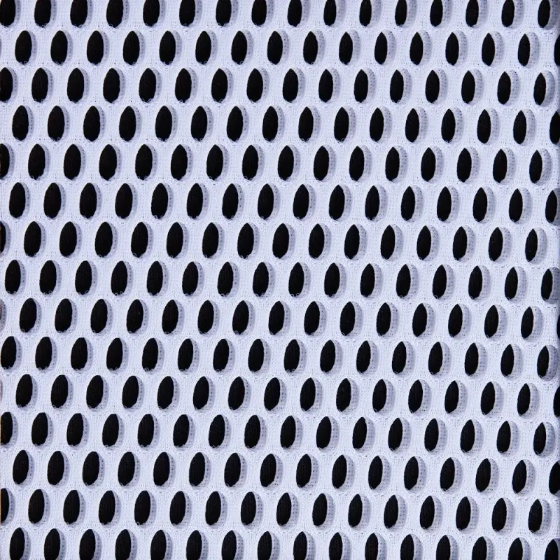 Заготовка из крупной сетки Rete, M, белая