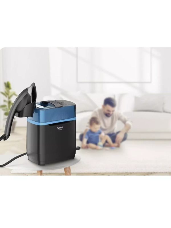 Гладильная система с отпаривателем Cube UT2020E0, черная