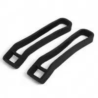 Чехлы для коньков универсальные Winter Star, цвет черный