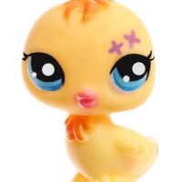 Набор игрушек "Crazy Pets"10 шт МИКС Набор игрушек "Crazy Pets"10 шт МИКС