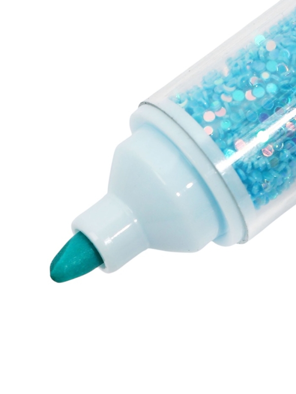 Набор маркеров-текстовыделителей 3 штуки /3 цвета Лапки блеск Набор маркеров-текстовыделителей 3 штуки /3 цвета Лапки блеск