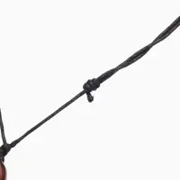 Украшение "Волна" дерево соно