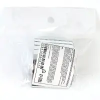 Зеркальная мозаика, самоклеящаяся, 4 см * 1 м, цвет серебро