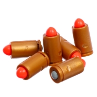 Пистолет детский &laquo;Дигл&raquo;, стреляет мягкими пулями, вылетают гильзы, автоматическая перезарядка