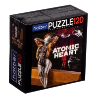 Пазл Atomic Heart, 120 элементов Пазл Atomic Heart, 120 элементов