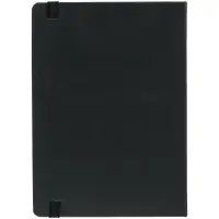 Ежедневник New Factor, недатированный, черный