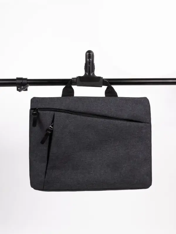 Сумка для документов HotDoc, темно-серая