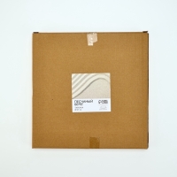 Тарелка керамическая Dolce Ceramo. &laquo;Песчаный берег&raquo;, 27 х 27 см