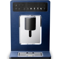 Автоматическая кофемашина Evidence EA89W410, с капучинатором