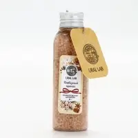 Жемчуг для ванны во флаконе, 85 г, аромат имбирный пряник, URAL LAB