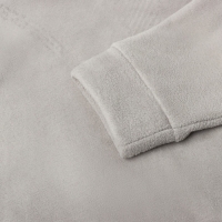 Костюм флисовый (худи и брюки) детский MINAKU: Fleece Soft, цвет графит, рост 140 см Костюм флисовый (худи и брюки) детский MINAKU: Fleece Soft, цвет графит, рост 140 см