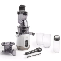 Соковыжималка Ultra Juice ZU600110 с автоотчисткой, 200 Вт