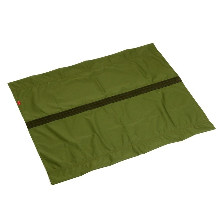 Усиленное тканевое сиденье для садовых качелей 115x51/44 см, оксфорд 600, олива Усиленное тканевое сиденье для садовых качелей 115x51/44 см, оксфорд 600, олива